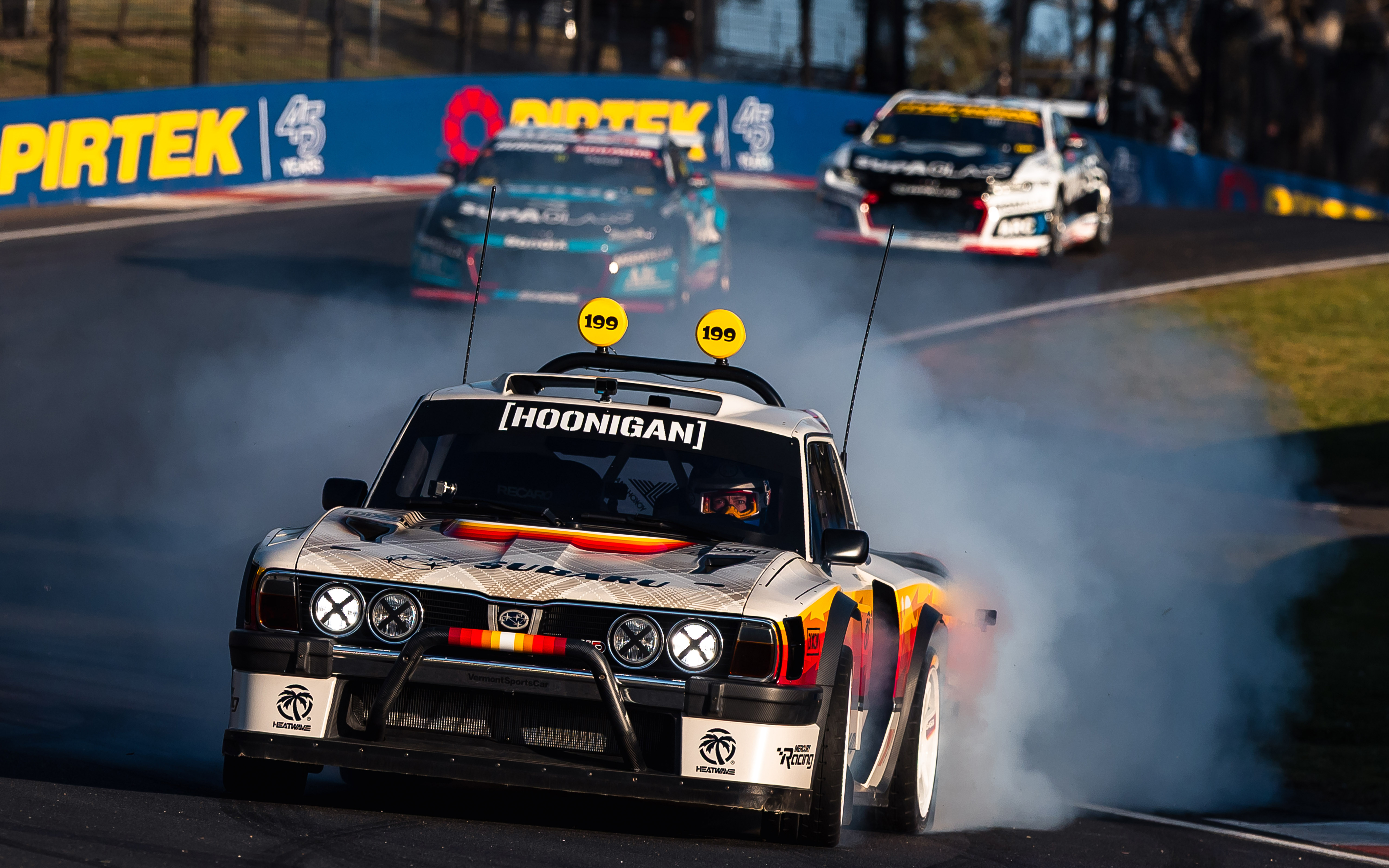 Travis Pastrana goes Max Attack in the Land Down Under in Gymkhana