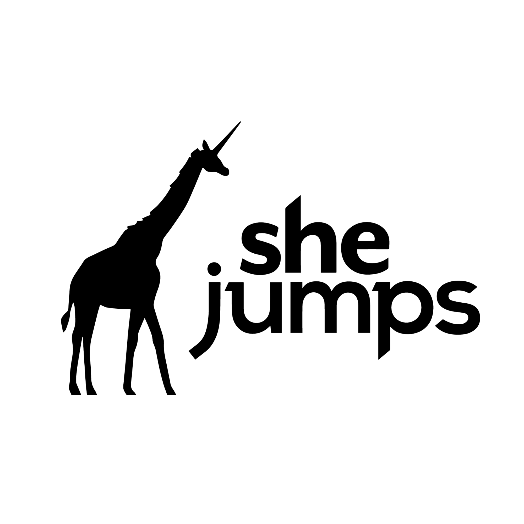 SheJumps logo