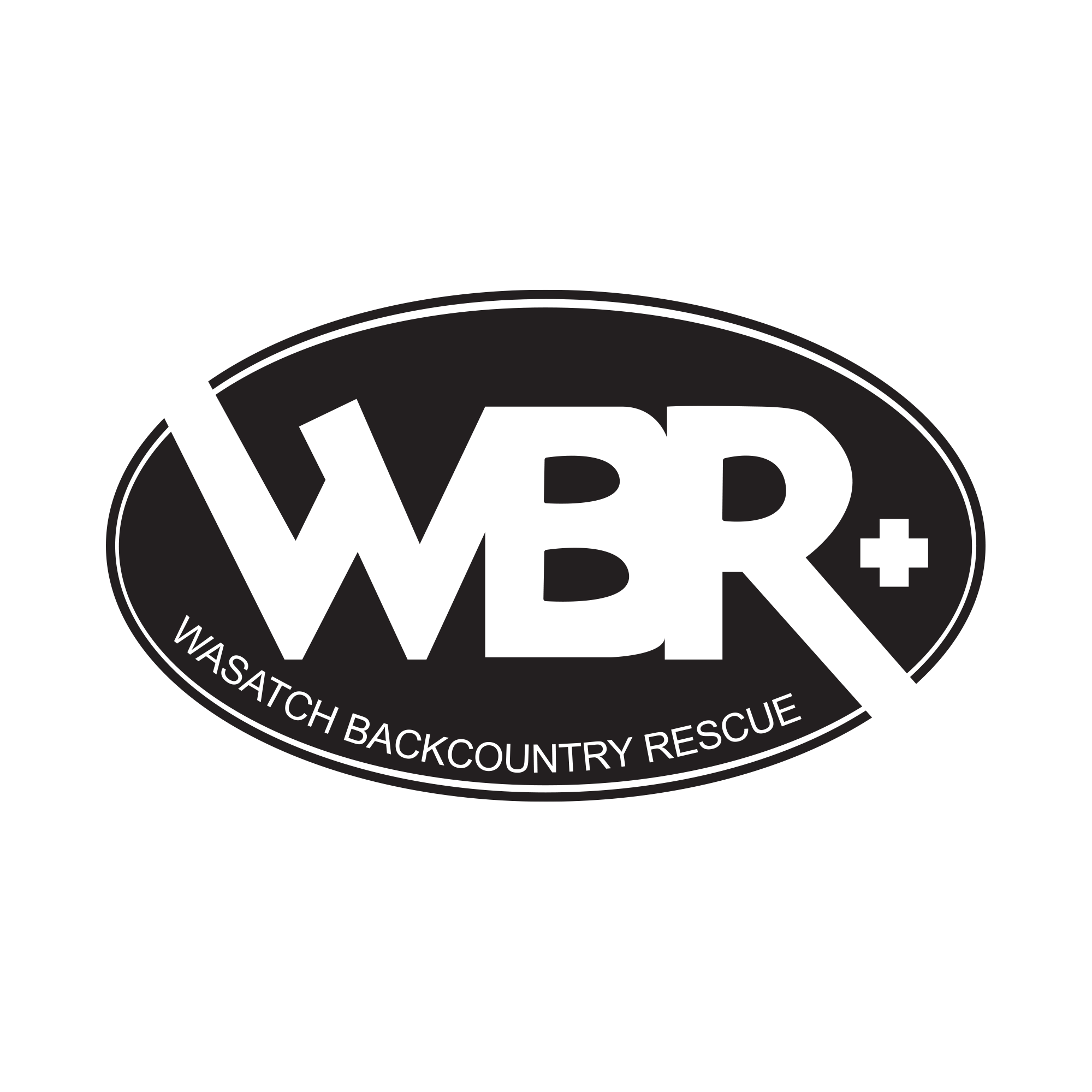Wasatch Backcountry Rescue logo