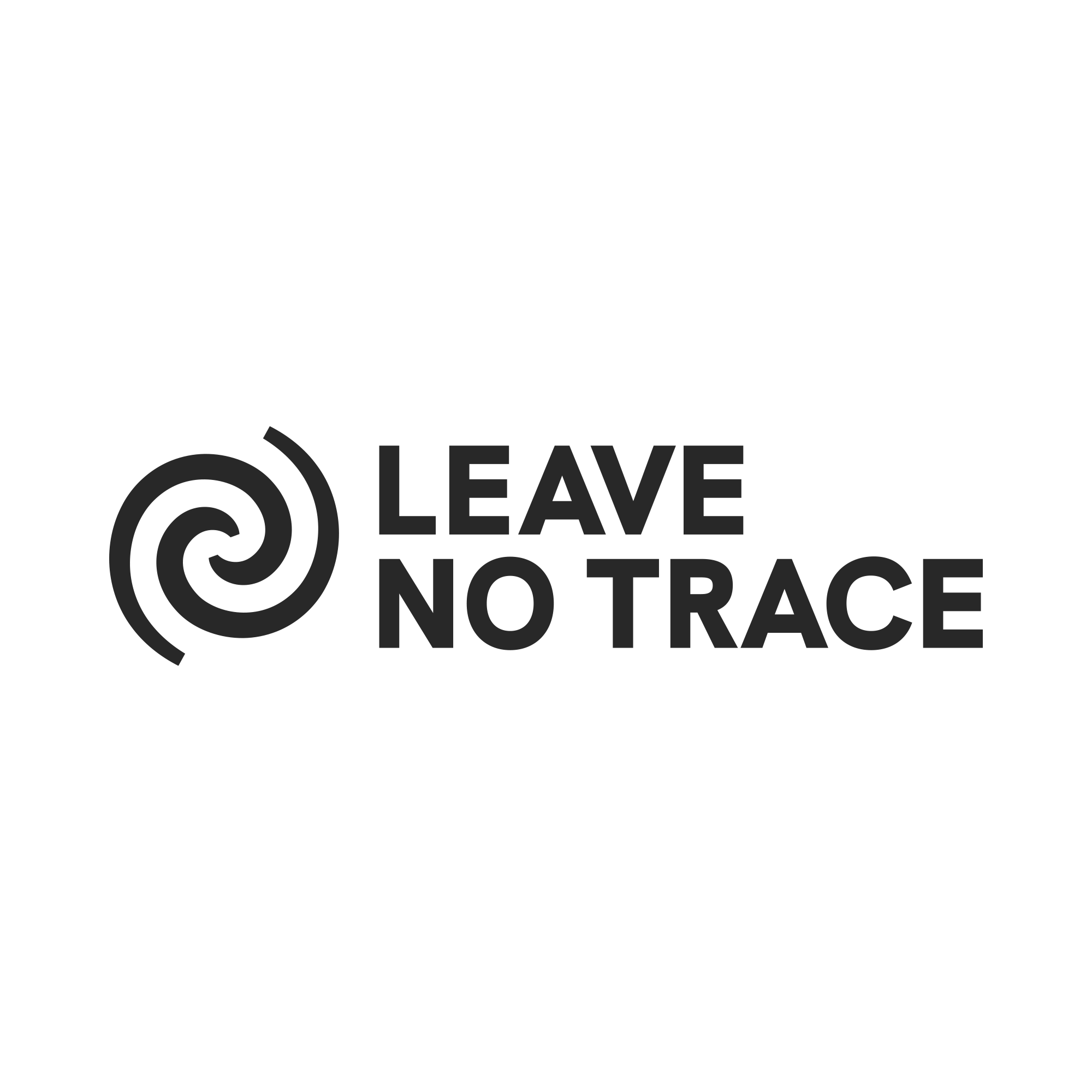 Leave No Trace Logo