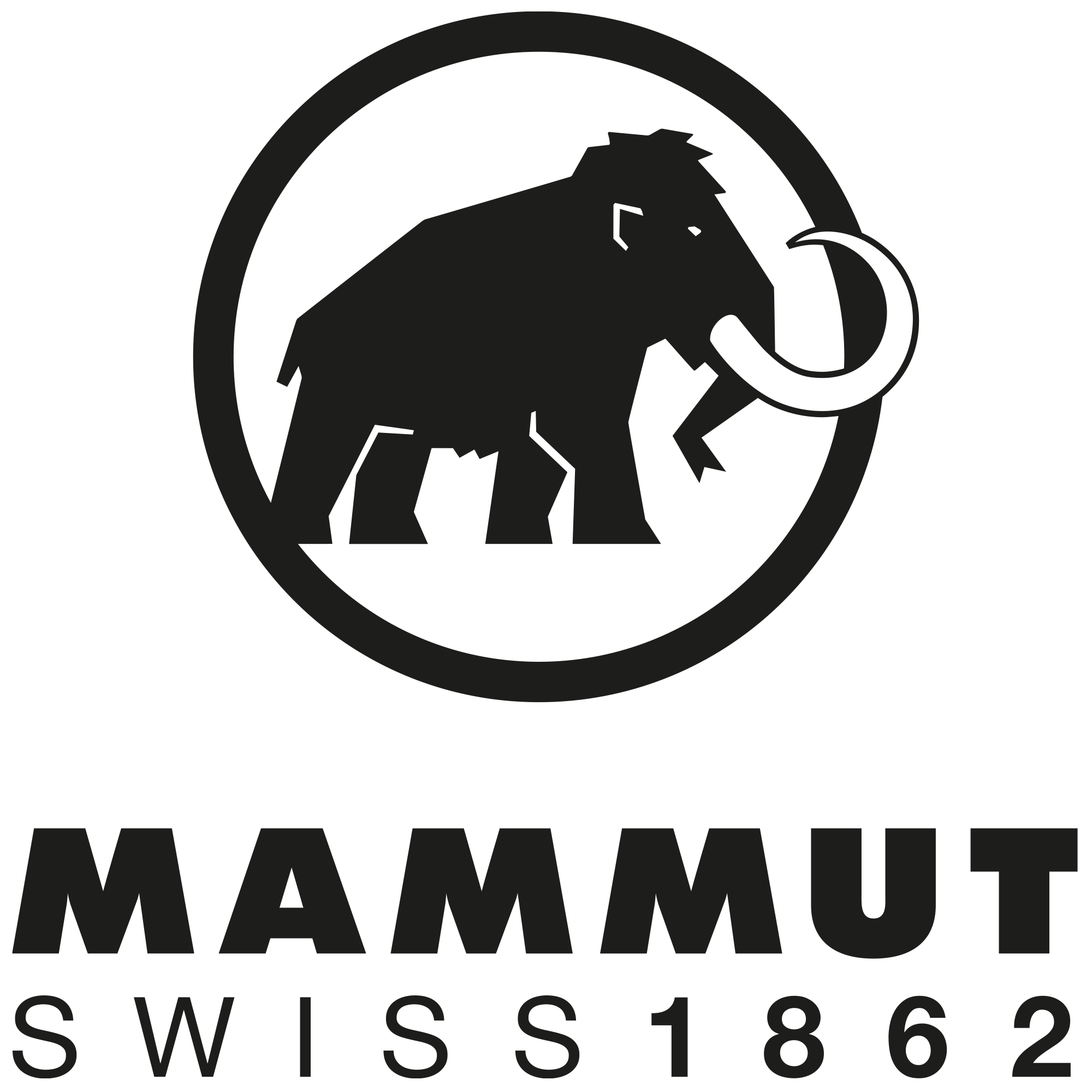 Mammut logo