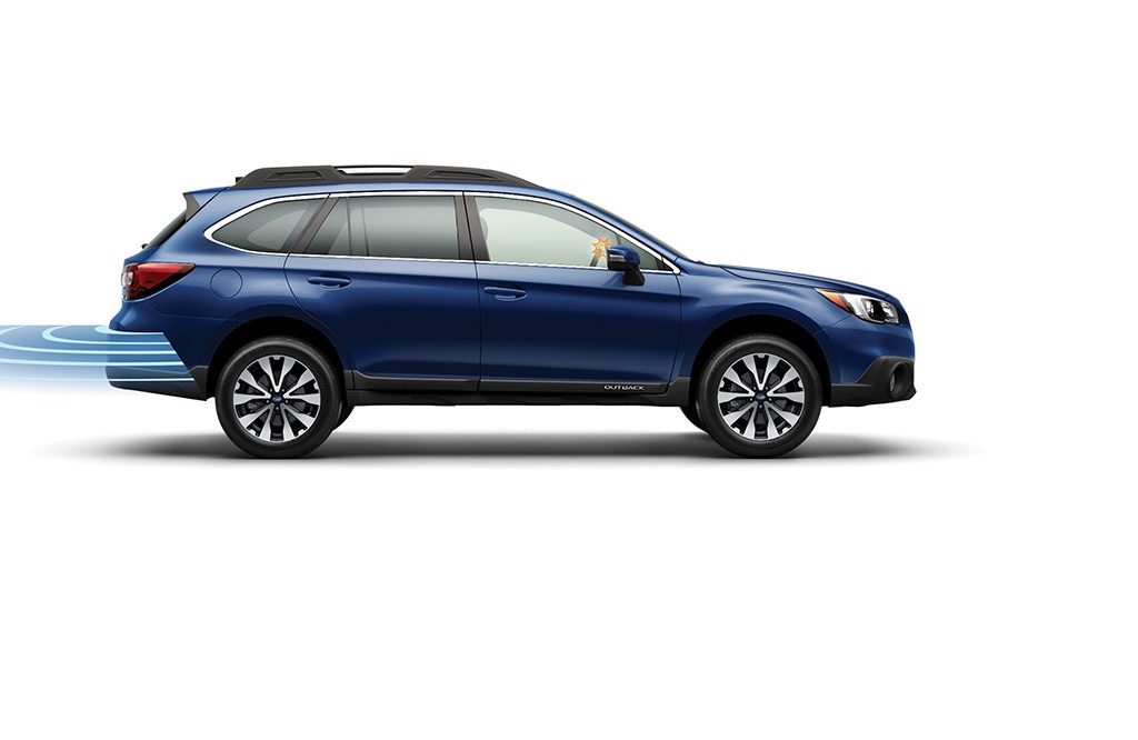 Subaru Outback Safety Features