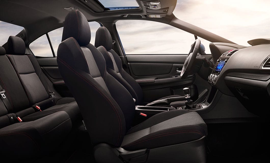 Subaru Wrx Interior Trims 2017 Subaru Wrx